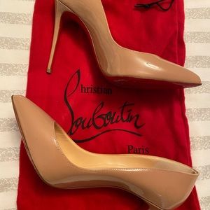 Pigalle Follies Christian Louboutin 36.5 / 6.5